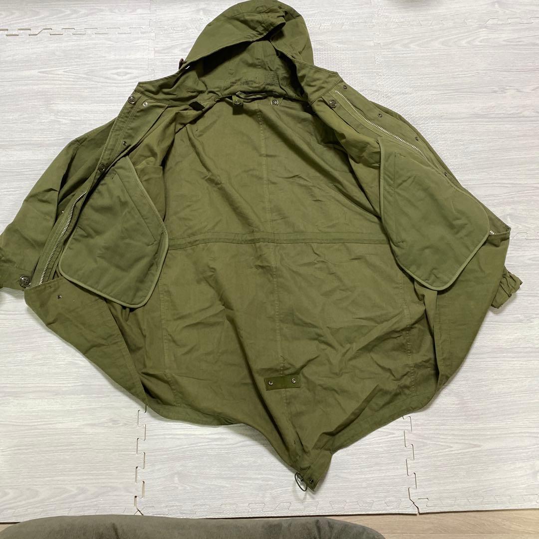 m65 モッズコート