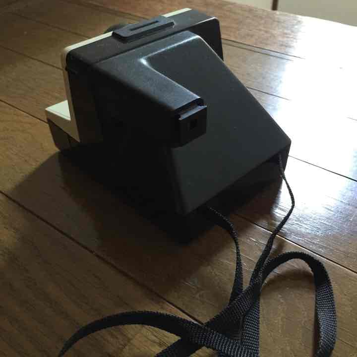 Polaroid ビンテージ カメラ 70's ヒッピー Instagram