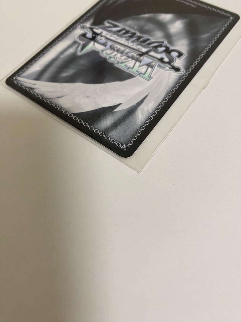 【早い者勝ち】二人の時間 千鶴 PR+ ヴァイスシュヴァルツ(値段交渉可)