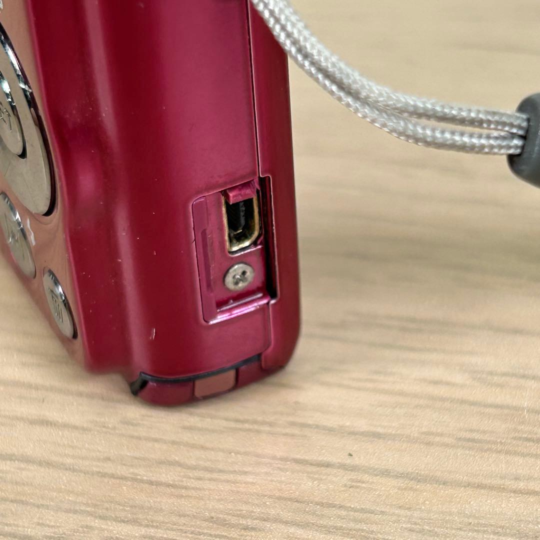 CASIO カシオ EXILIM EX-ZS12 コンパクトデジカメ　B176