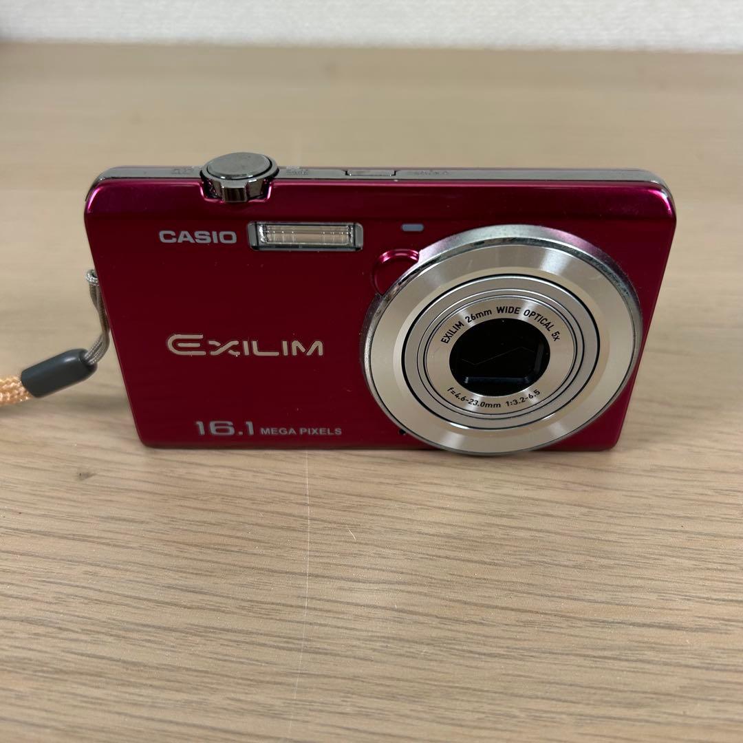 CASIO カシオ EXILIM EX-ZS12 コンパクトデジカメ　B176