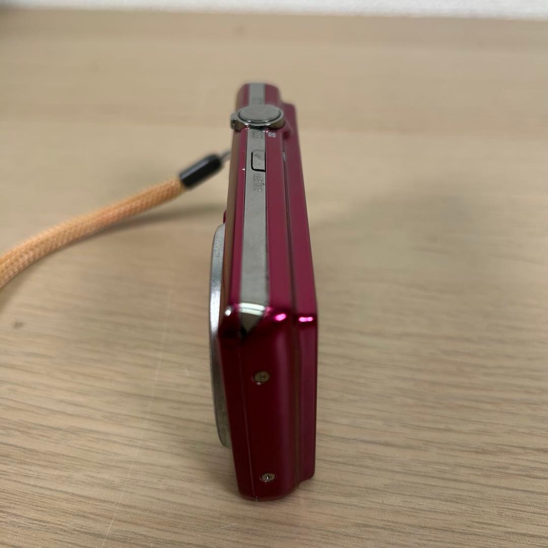 CASIO カシオ EXILIM EX-ZS12 コンパクトデジカメ　B176