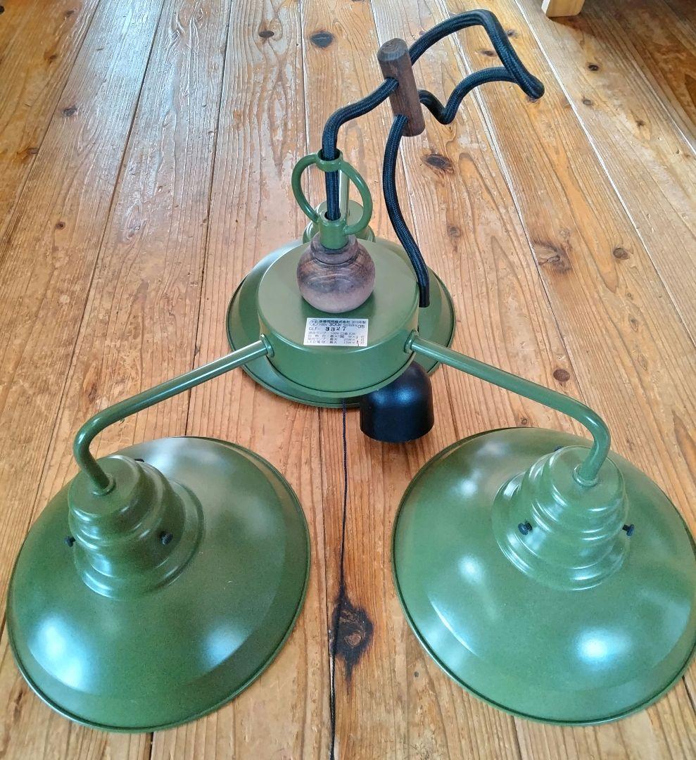 【美品】後藤照明 ヴァルデシリーズ ヴェネチア 3灯 GLF-3327