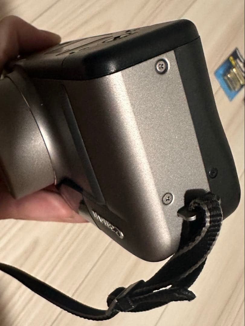 美品リモコン付きCanon Autoboy S II コンパクトフィルムカメ