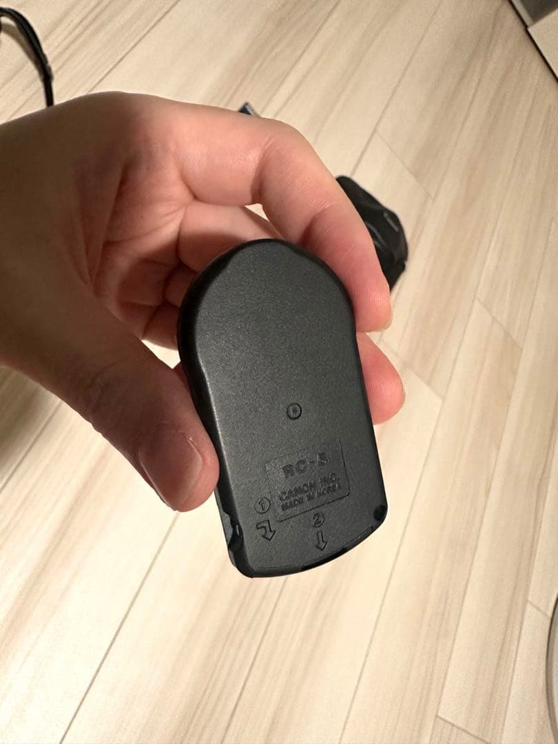 美品リモコン付きCanon Autoboy S II コンパクトフィルムカメ