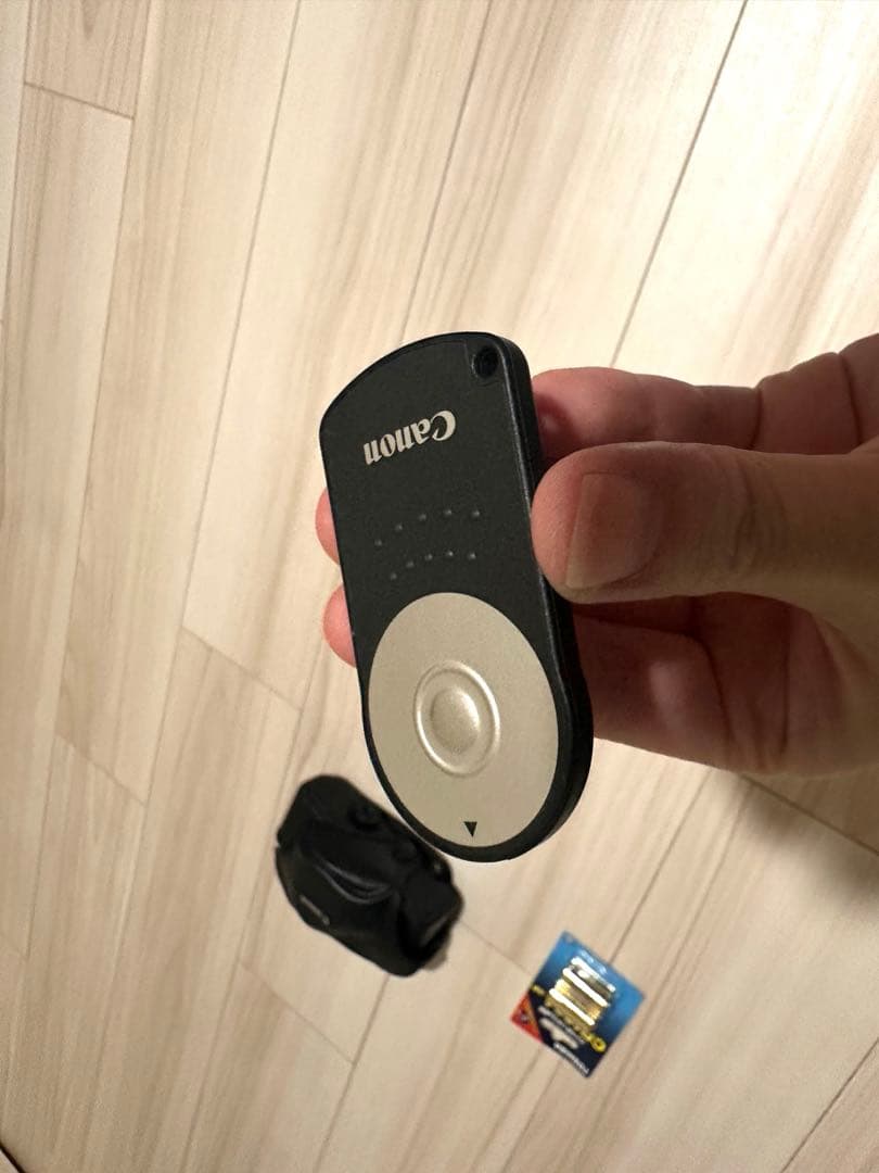 美品リモコン付きCanon Autoboy S II コンパクトフィルムカメ