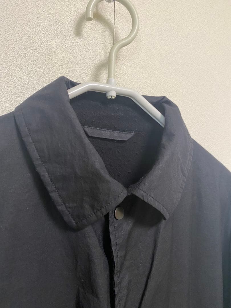 COMOLI コットンナイロンコーチジャケット　サイズ2