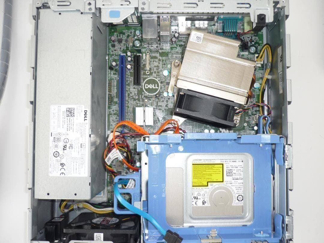 【ジャンク】DELL　第9世代PC　 CPUなし/メモリなし/HDDなし