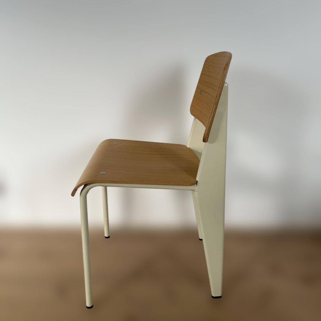 vitra. ヴィトラ　ジャン・プルーヴェ　スタンダードチェア