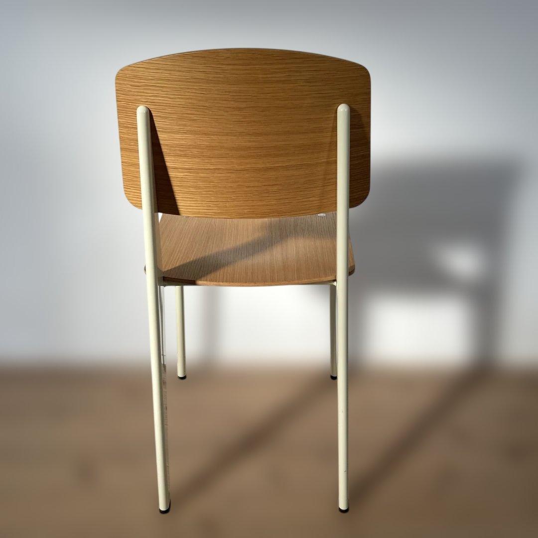 vitra. ヴィトラ　ジャン・プルーヴェ　スタンダードチェア