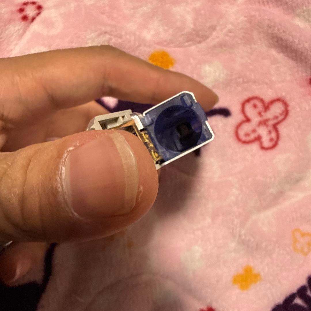 超希少 動作品 KENWOOD CUP OMC-L3 ポータブルMDプレーヤー