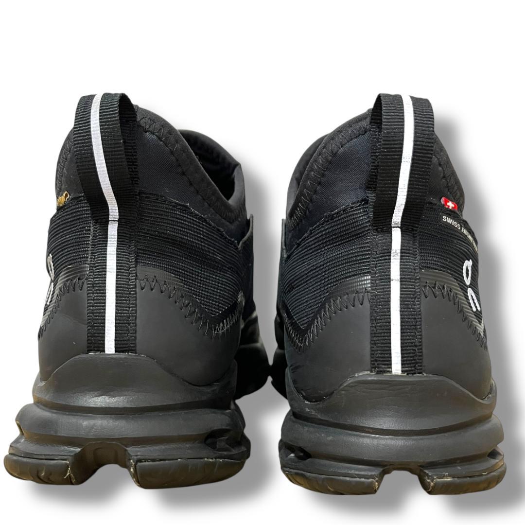 【美品】on cloudaway SUMA waterproof 29.0cm