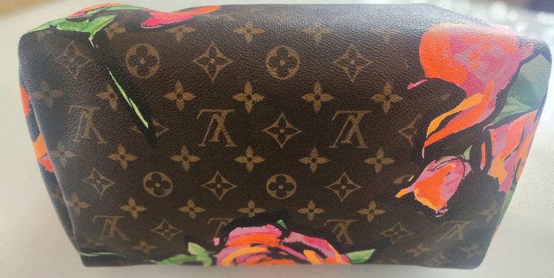 Louis Vuitton モノグラムローズ　スピーディ30