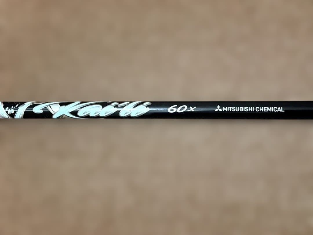 【テーラーメイドスリーブ】三菱ケミカル カイリ ホワイト 60X（US仕様）