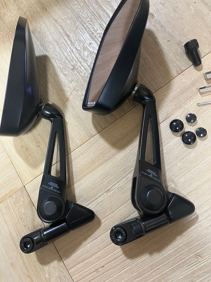 SHARK MIRROR 3 シャークミラー3