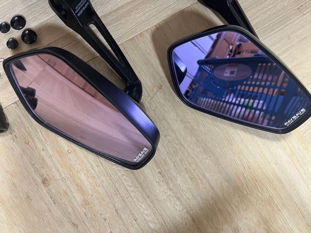 SHARK MIRROR 3 シャークミラー3