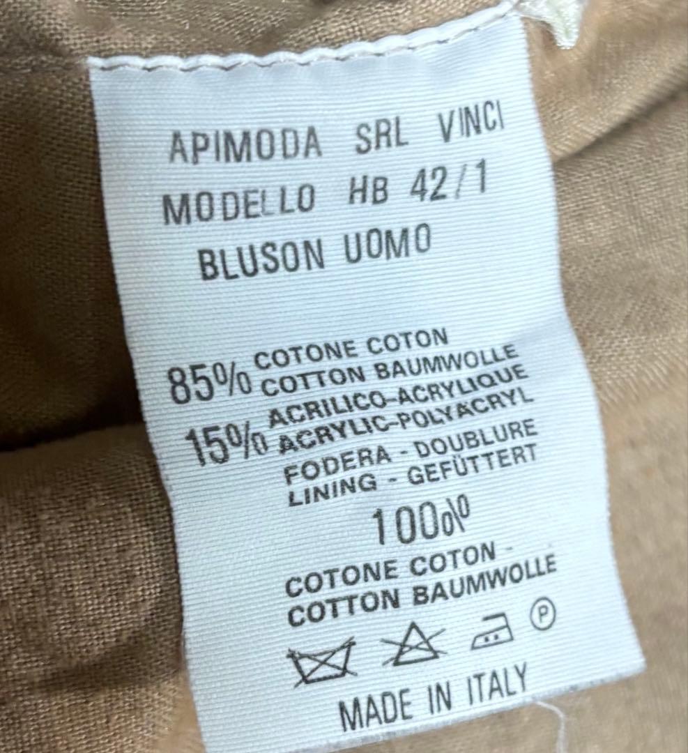 ヴィンテージGIORGIO ARMANI ジョルジオアルマーニ イタリアコットン