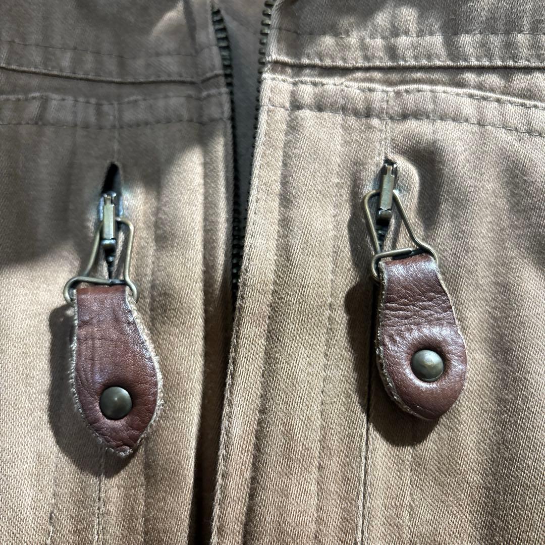 ヴィンテージGIORGIO ARMANI ジョルジオアルマーニ イタリアコットン