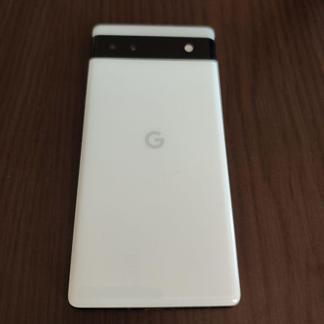 Google Pixel 6a バッテリー パフォーマンス プログラム対象品