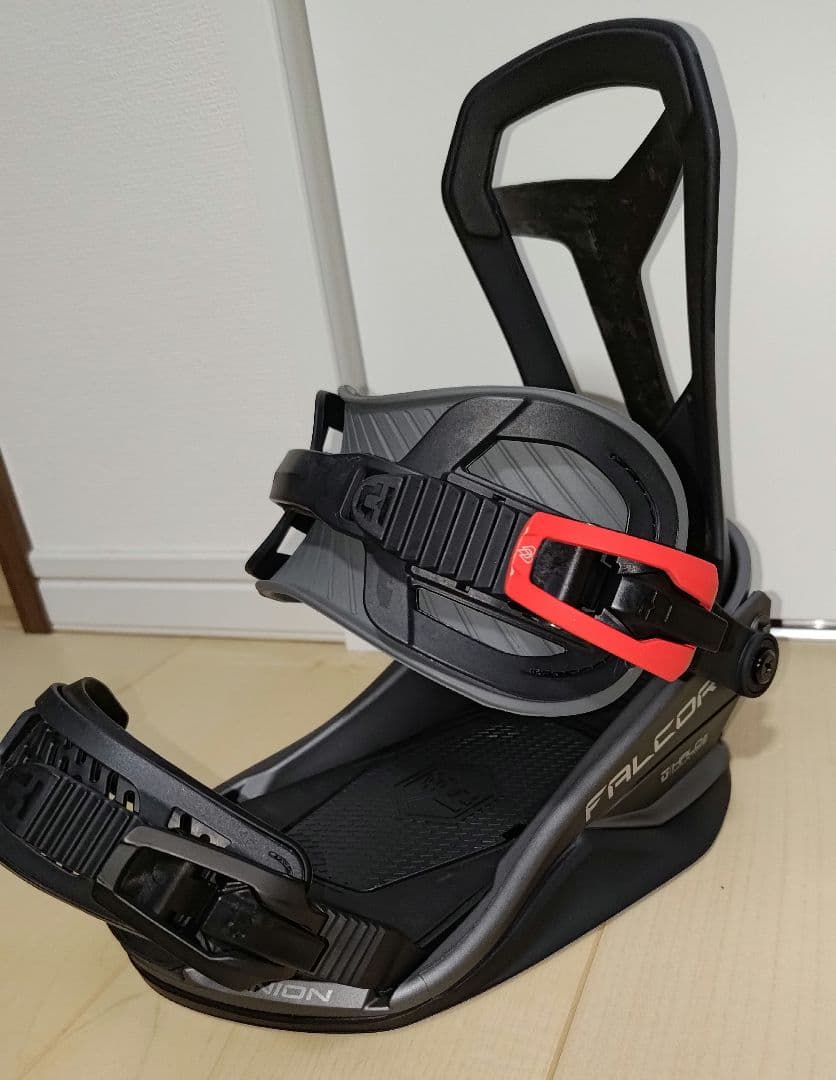 UNION FALCOR M ファルコア バインディング