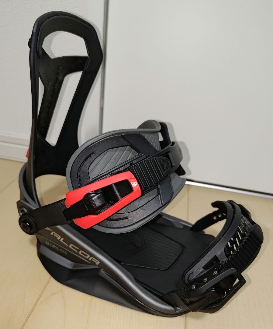 UNION FALCOR M ファルコア バインディング