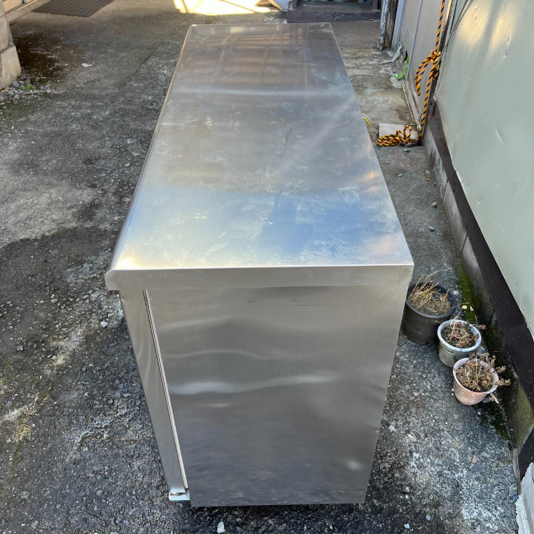 ホシザキ　テーブル形冷凍庫　FT-120MTF　2018年製　業務用　飲食店