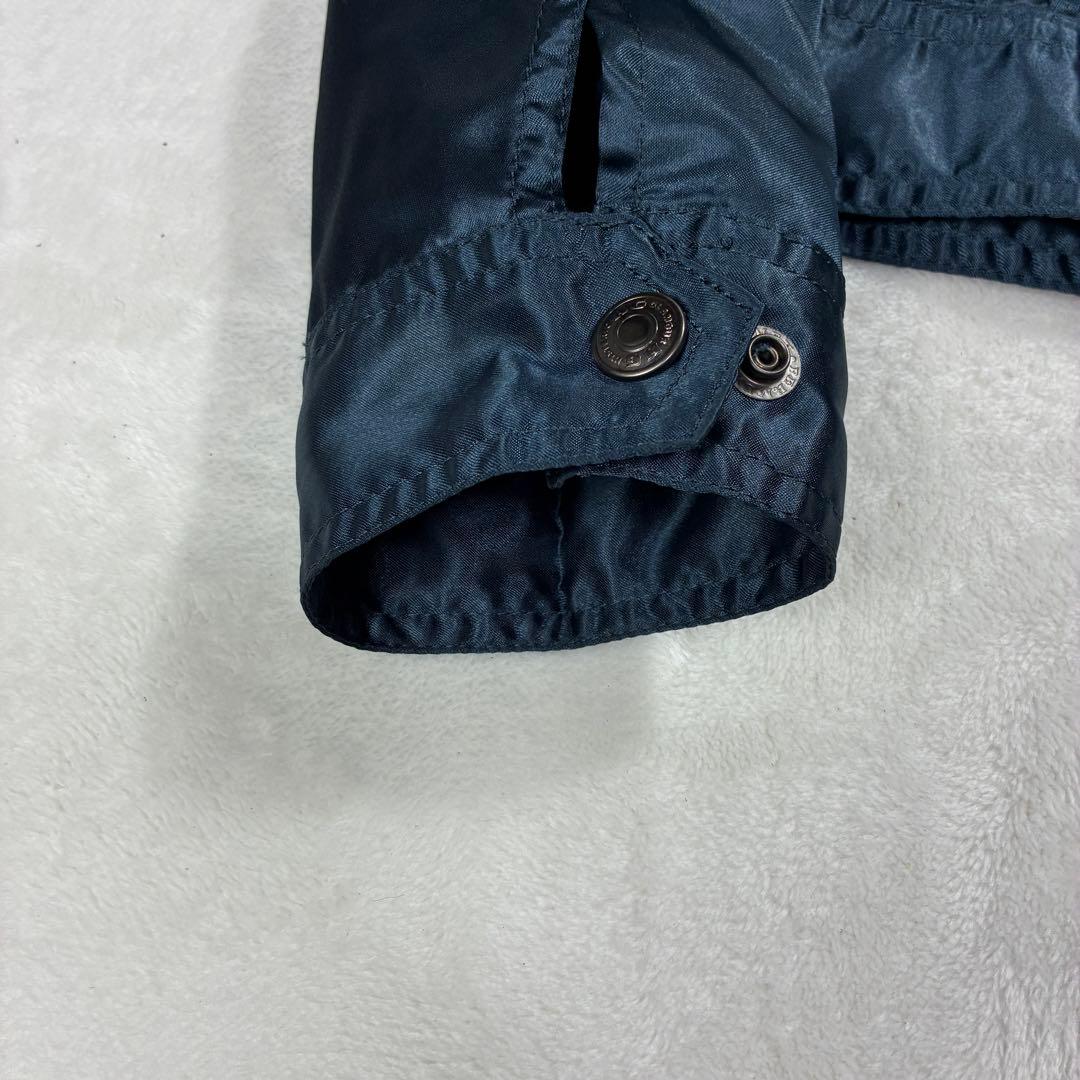 最終価格✨HYSTERIC GLAMOUR ヒスガール刺繍 ネイビー ジャケット