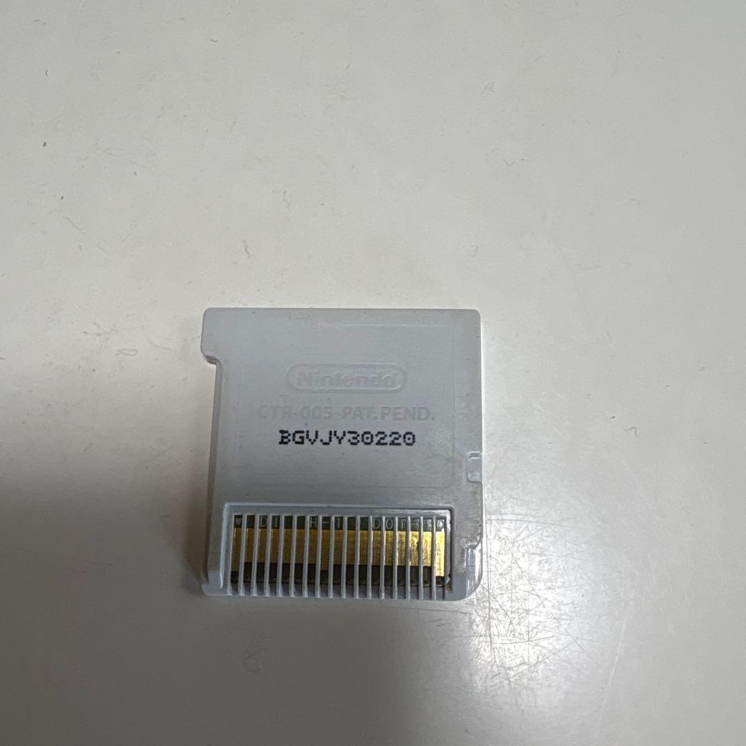 イナズマイレブン 1・2・3!! 円堂守伝説 GOビックバン セット売り 3DS