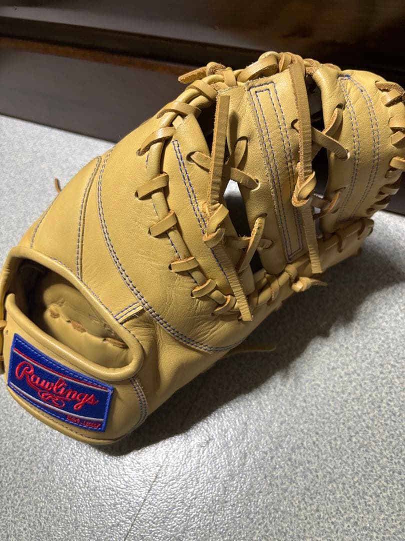 ローリングス 軟式 ファーストミット 右投げ用