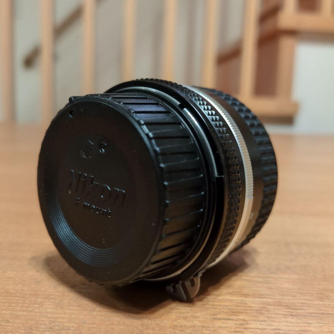 ニコン Nikon Ai-s NIKKOR 50mmF1.4