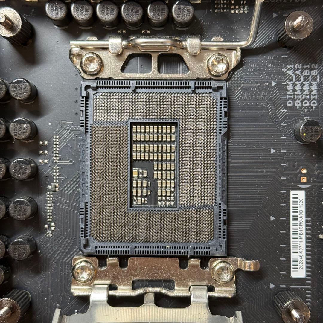 【正常動作品】ASUS TUF GAMING Z790-PLUS WIFI D4