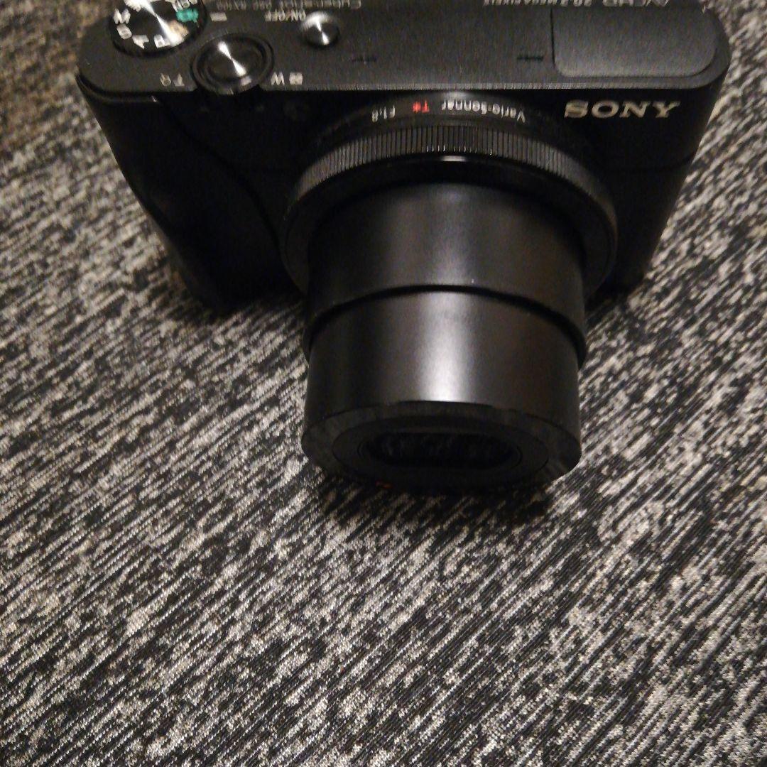 SONY Cybershot コンパクトデジタルカメラ DSC-RX100 黒色
