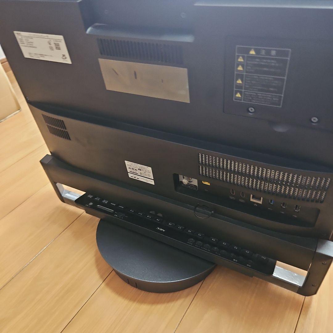 デスクトップPC NEC PC-DA770CAB