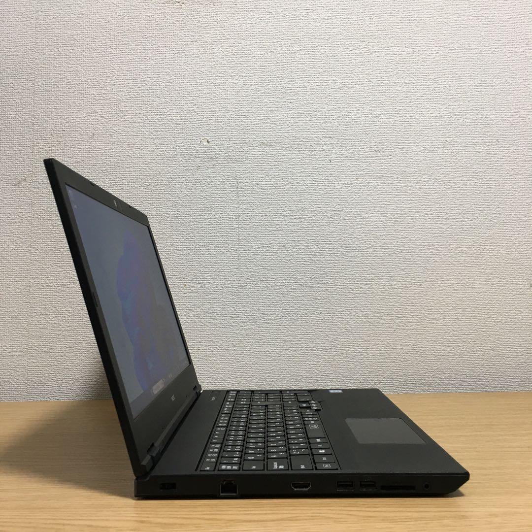 NEC VersaPro Win11 8世代i3 8Gメモリ SSD 15.6’