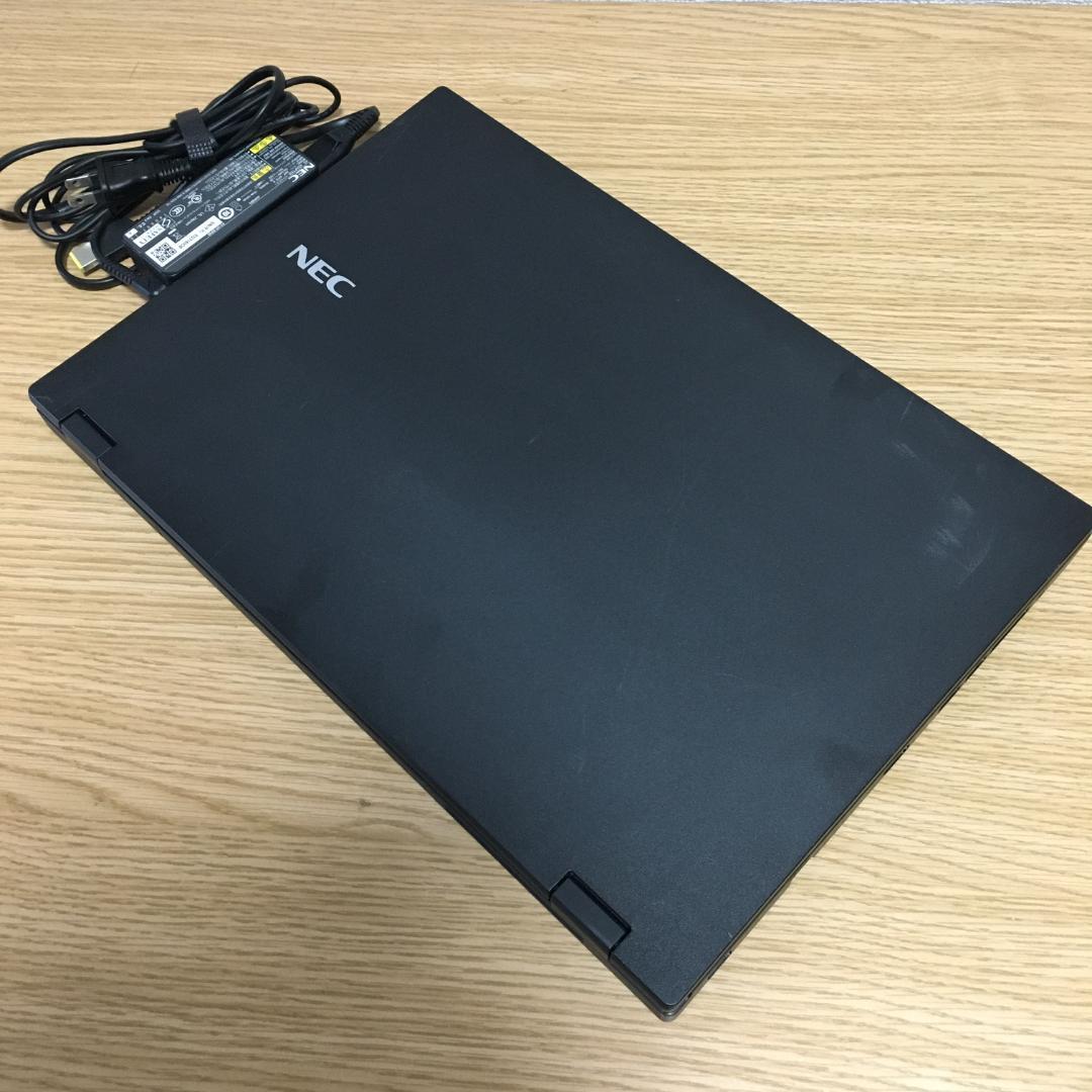 NEC VersaPro Win11 8世代i3 8Gメモリ SSD 15.6’