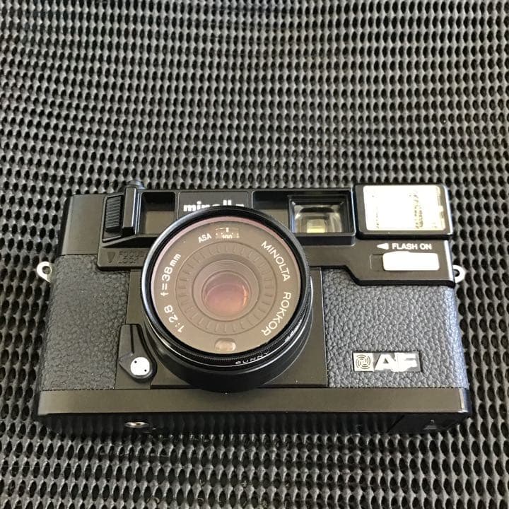 ミノルタ　MINOLTA Hi MATIC AF ハイ　マチック AF  訳有り