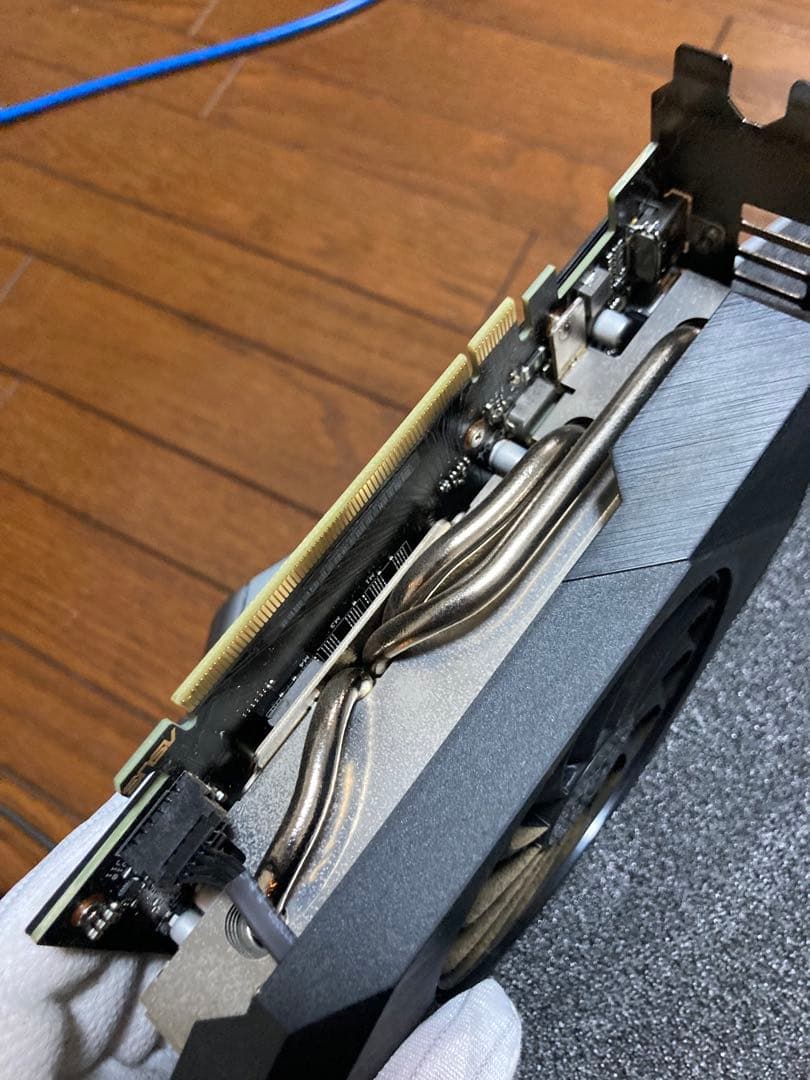 グラフィックボード・グラボ・ビデオカード ASUS GeForce RTX3050 8G DDR6