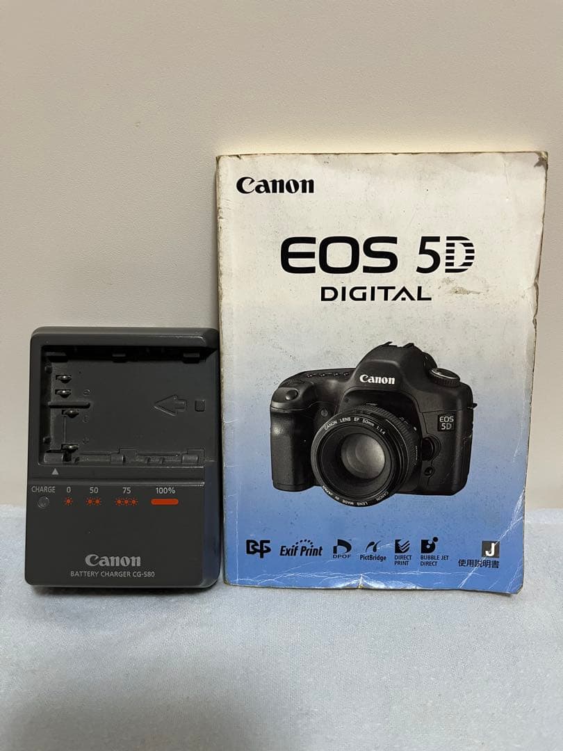 Canon EOS 5D デジタル一眼レフ