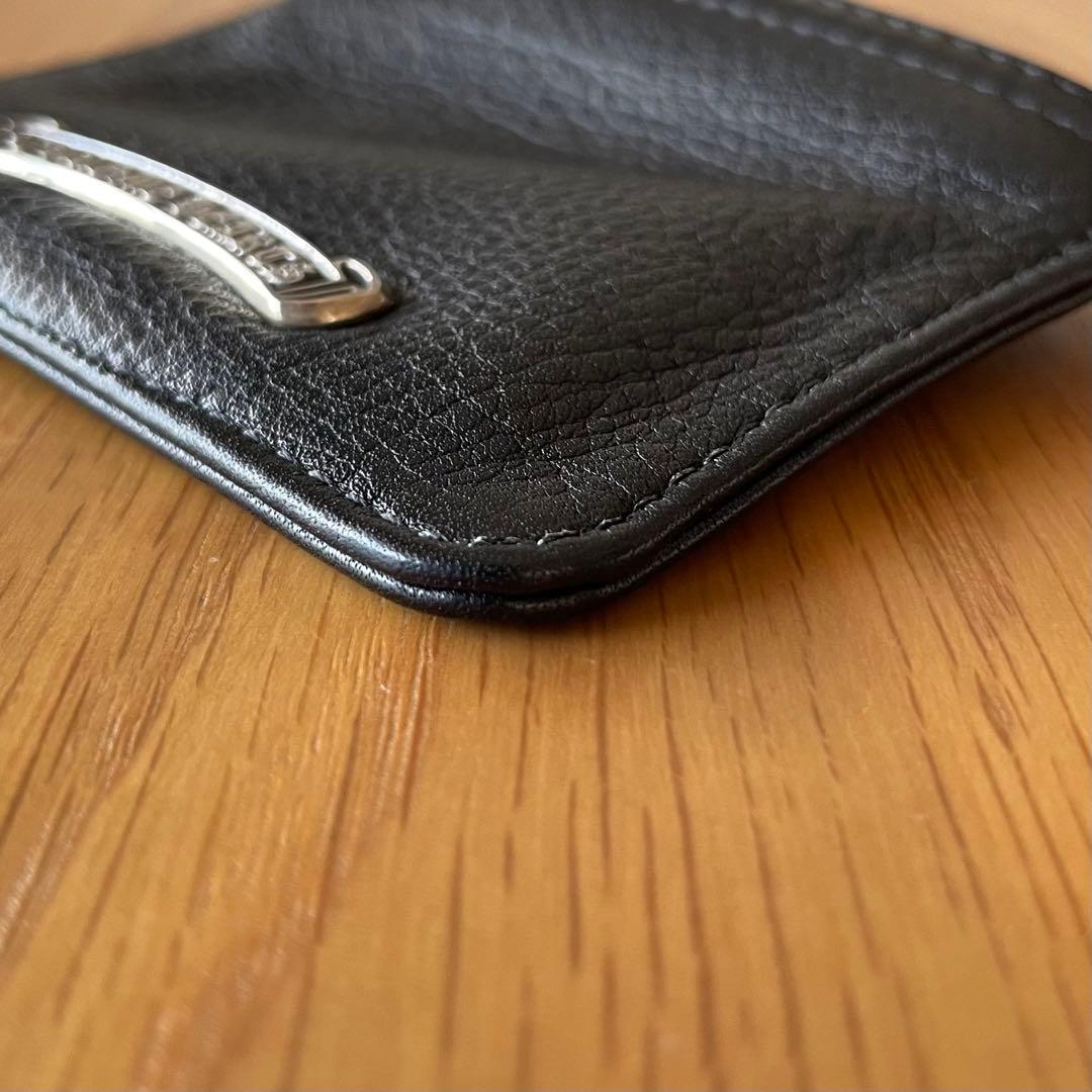 CHROME HEARTS ダガー チェンジパース ケース 小物入れ