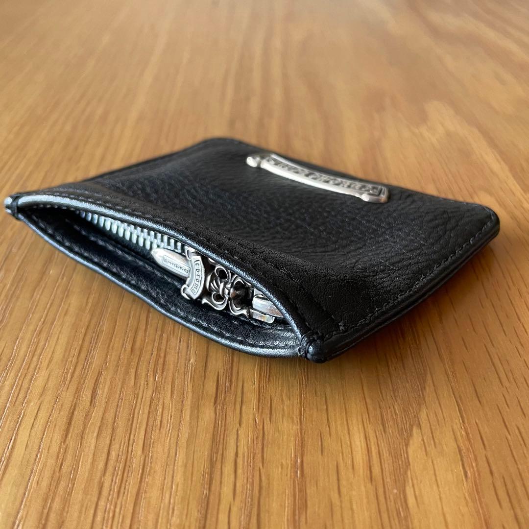 CHROME HEARTS ダガー チェンジパース ケース 小物入れ