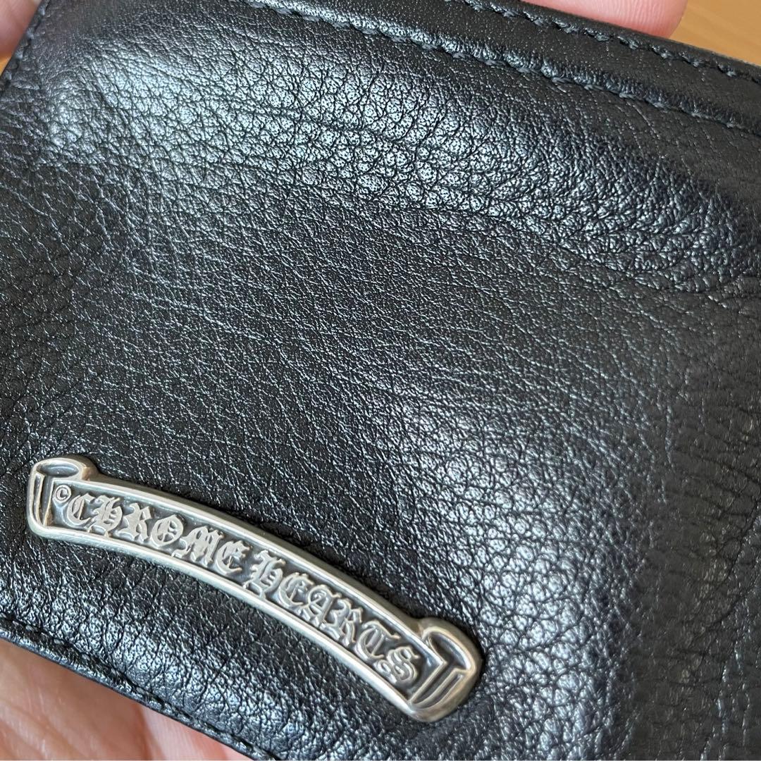 CHROME HEARTS ダガー チェンジパース ケース 小物入れ