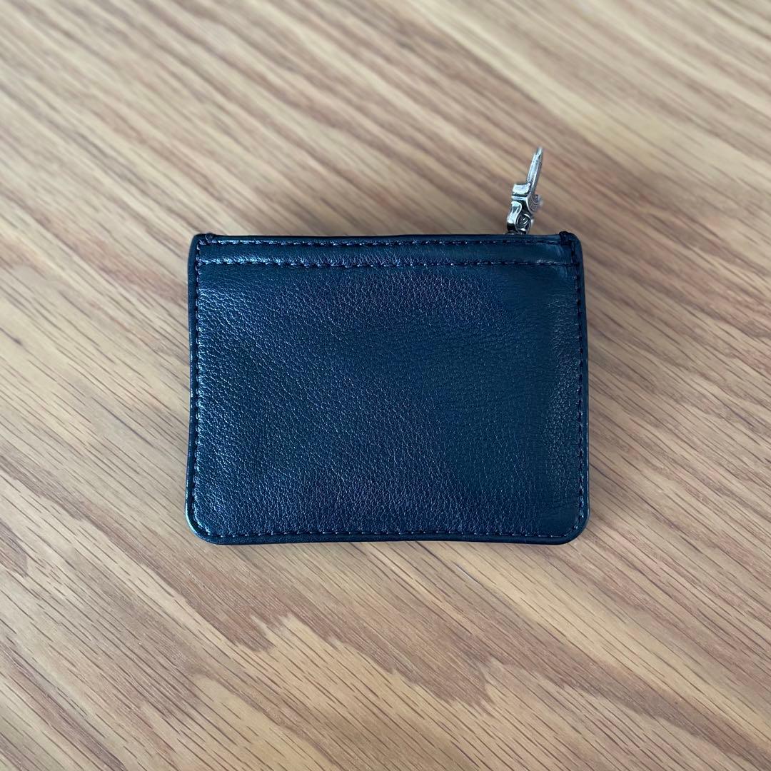 CHROME HEARTS ダガー チェンジパース ケース 小物入れ