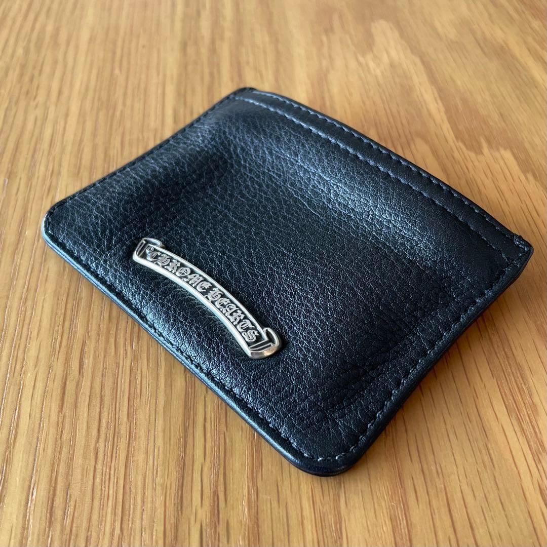 CHROME HEARTS ダガー チェンジパース ケース 小物入れ