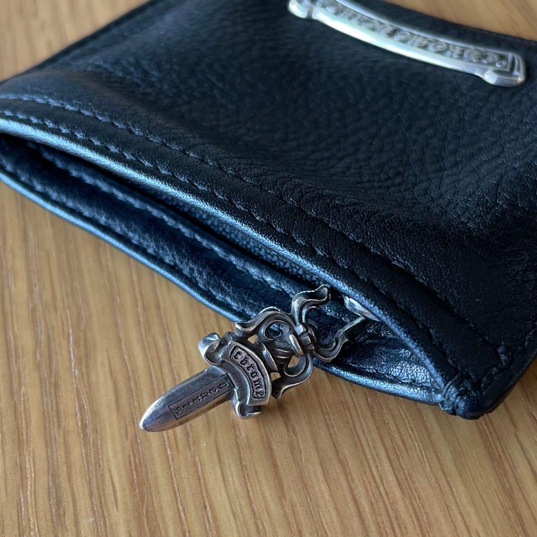 CHROME HEARTS ダガー チェンジパース ケース 小物入れ