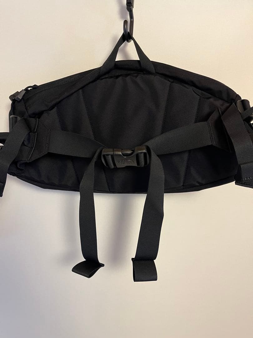 THE NORTH FACE ノースフェイス　クライマーランバー　ウエストバッグ