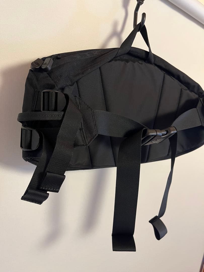 THE NORTH FACE ノースフェイス　クライマーランバー　ウエストバッグ