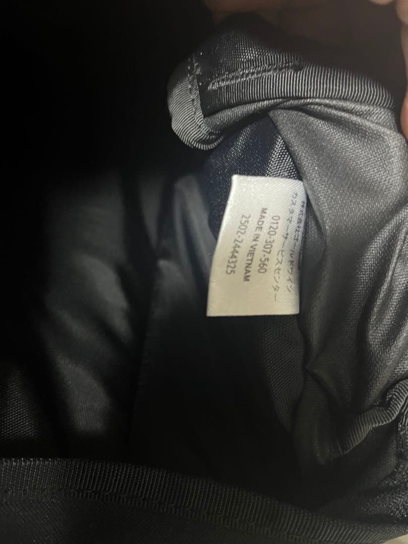 THE NORTH FACE ノースフェイス　クライマーランバー　ウエストバッグ