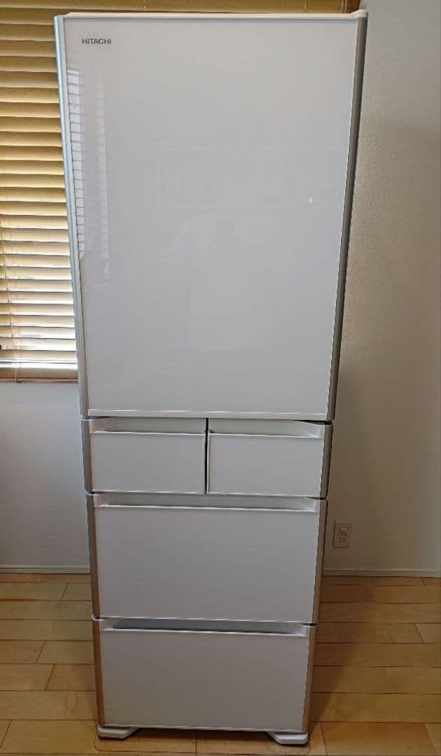 【送料込】HITACHI冷蔵庫 R-S4000H 2018年モデル