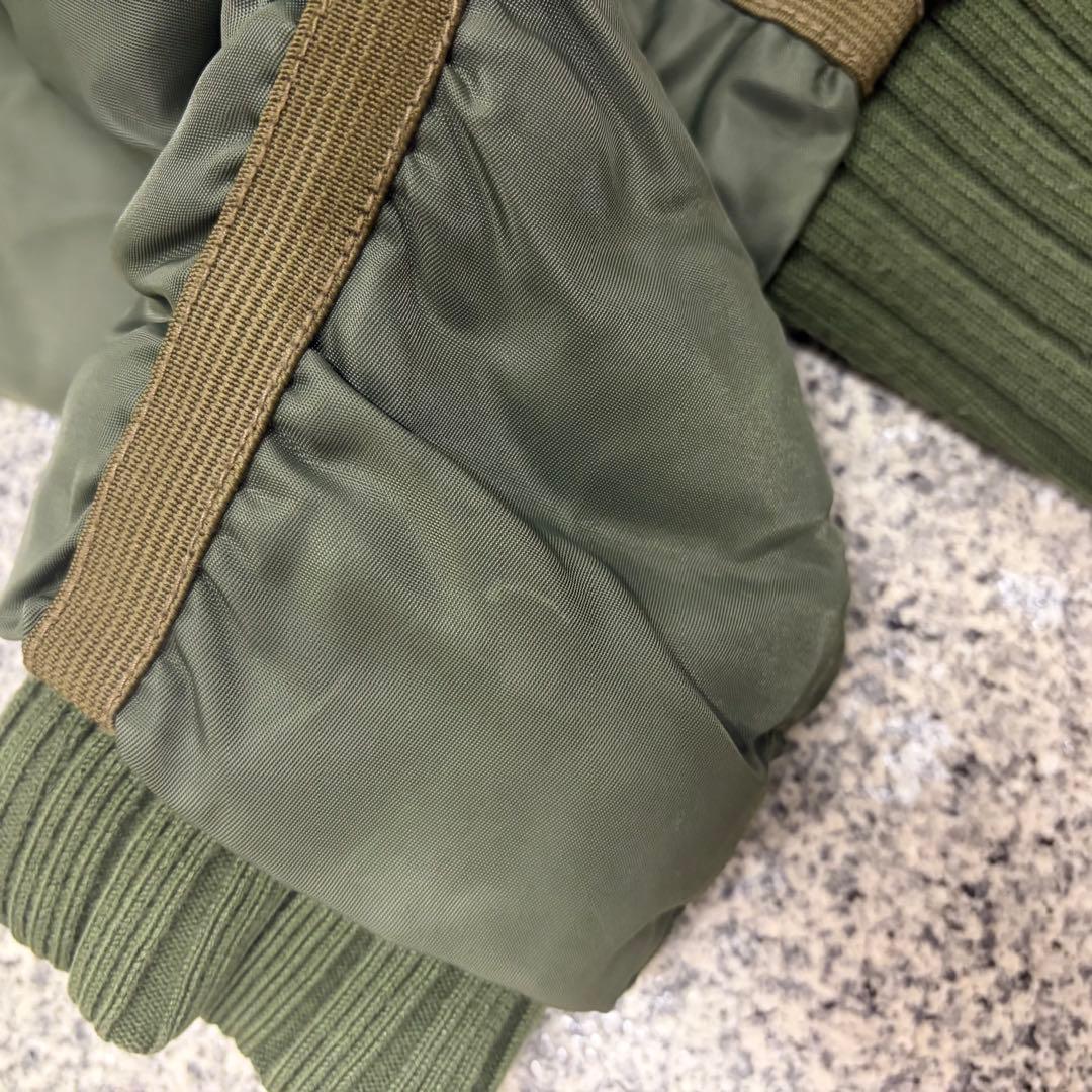 AVIREX アヴィレックス　N2B N-2B フライトジャケット　y2k