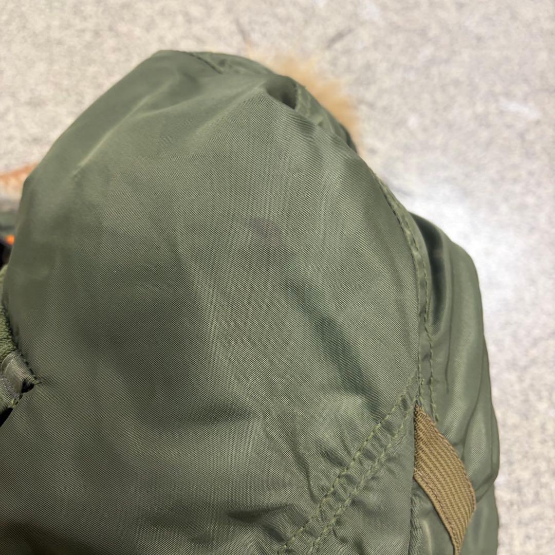 AVIREX アヴィレックス　N2B N-2B フライトジャケット　y2k